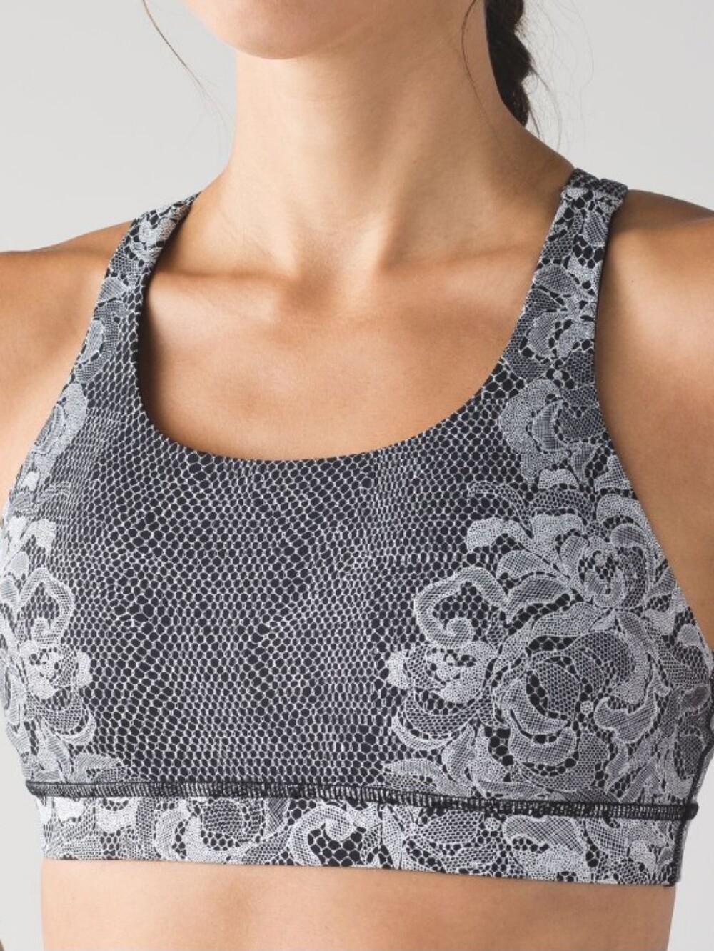 lululemon athletica Energy Bra  (Nulux) Florence Energy Bra
